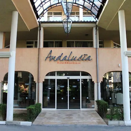 Andalusia Apartments Elenite Exterior photo