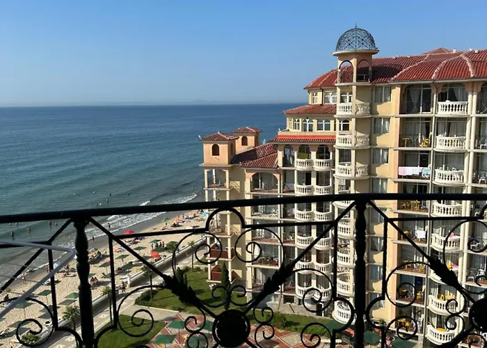 Andalusia Apartments