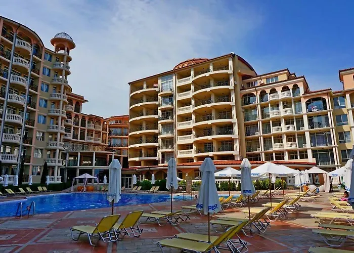 Andalusia Apartments