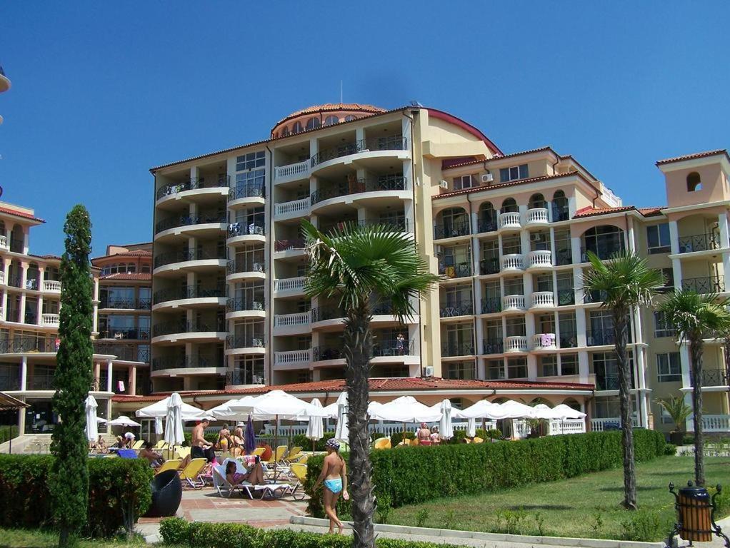Apartament Andalusia Elenite